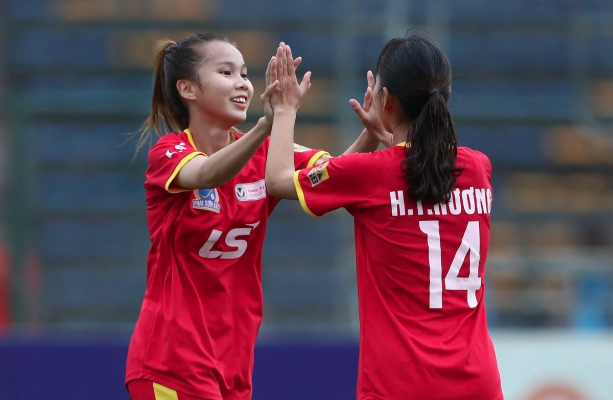 Women’s football champion to represent Vietnam at Asian tournament